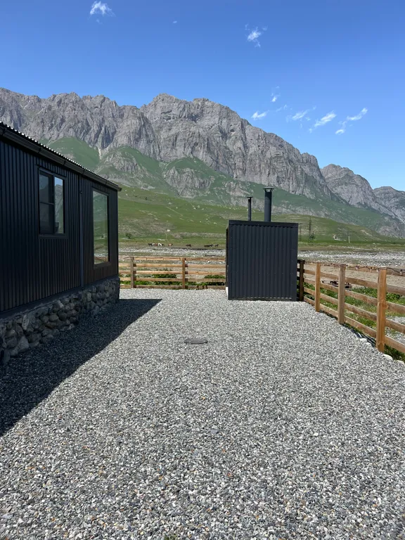 Дом в Даргавсе