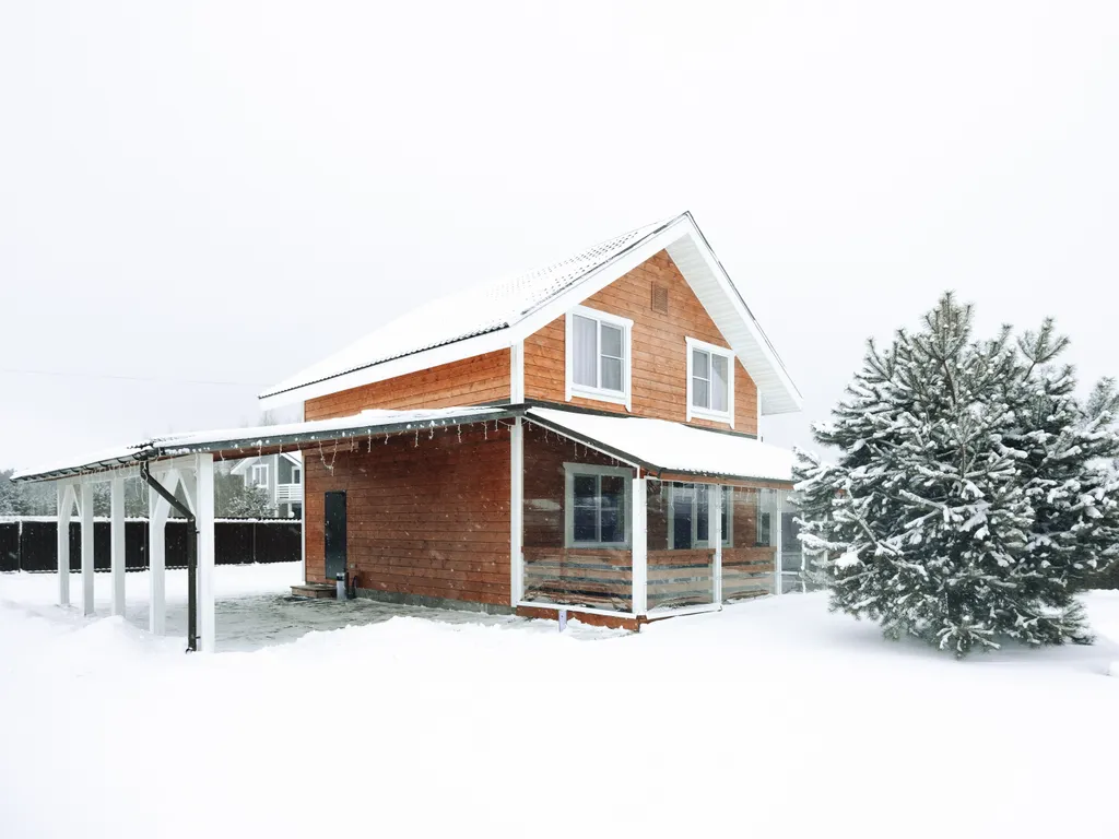 Дом на Горьковском море напротив спортивной базы Море спорта