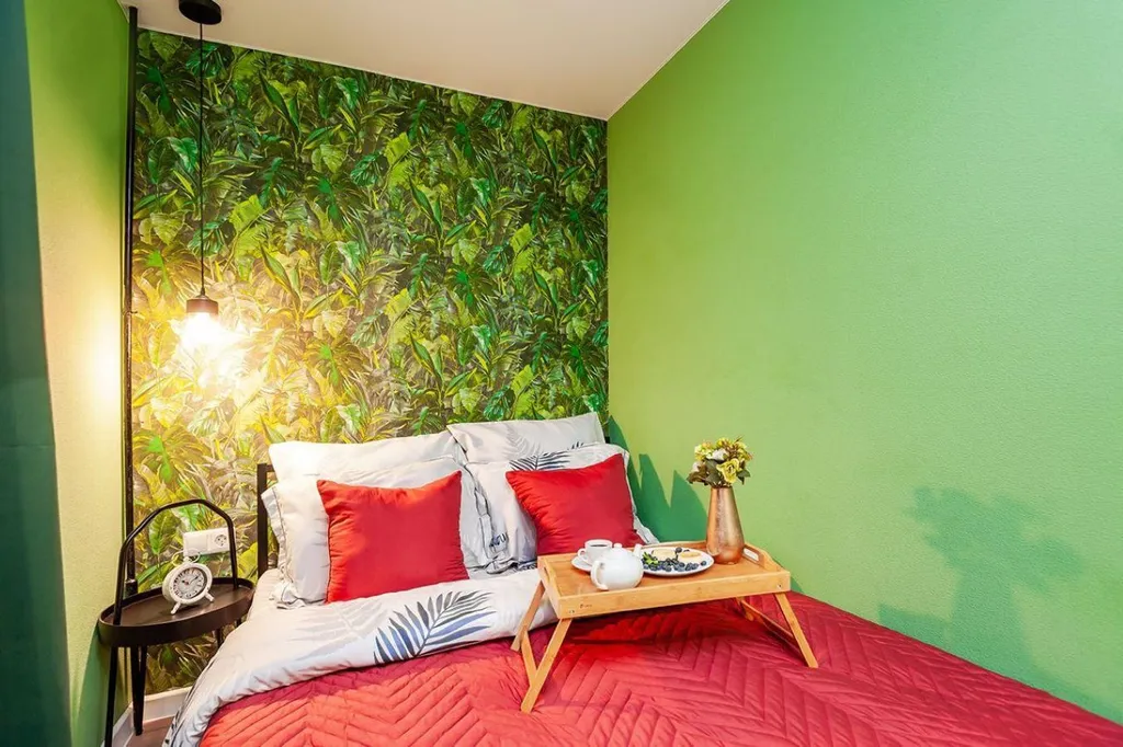 Квартира Квартира Студия для двоих Севасопольская — Москва