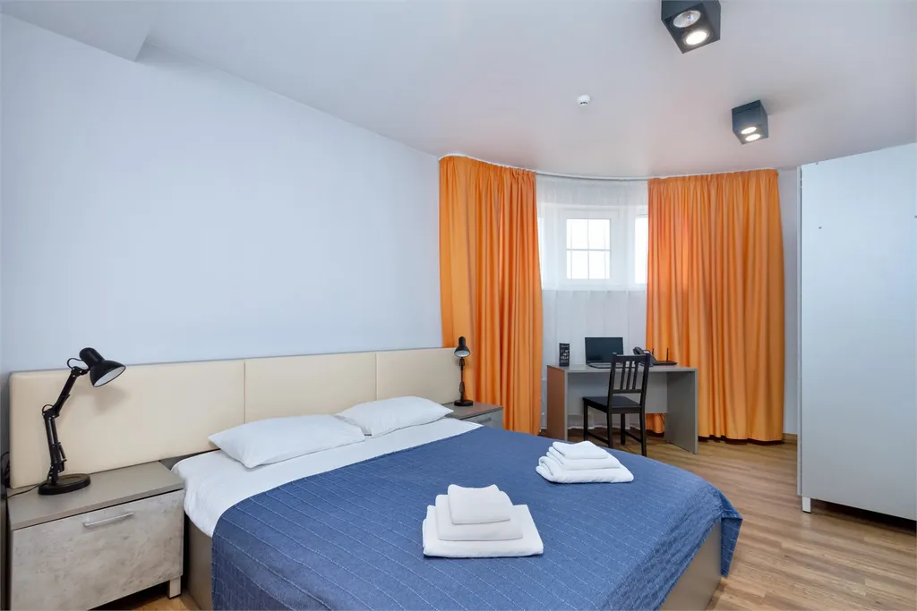 3-комнатная Квартира