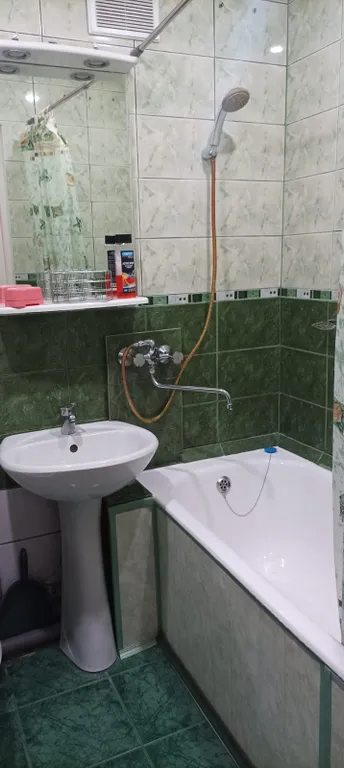 Однокомнатная квартира, в пешей доступности до центра города