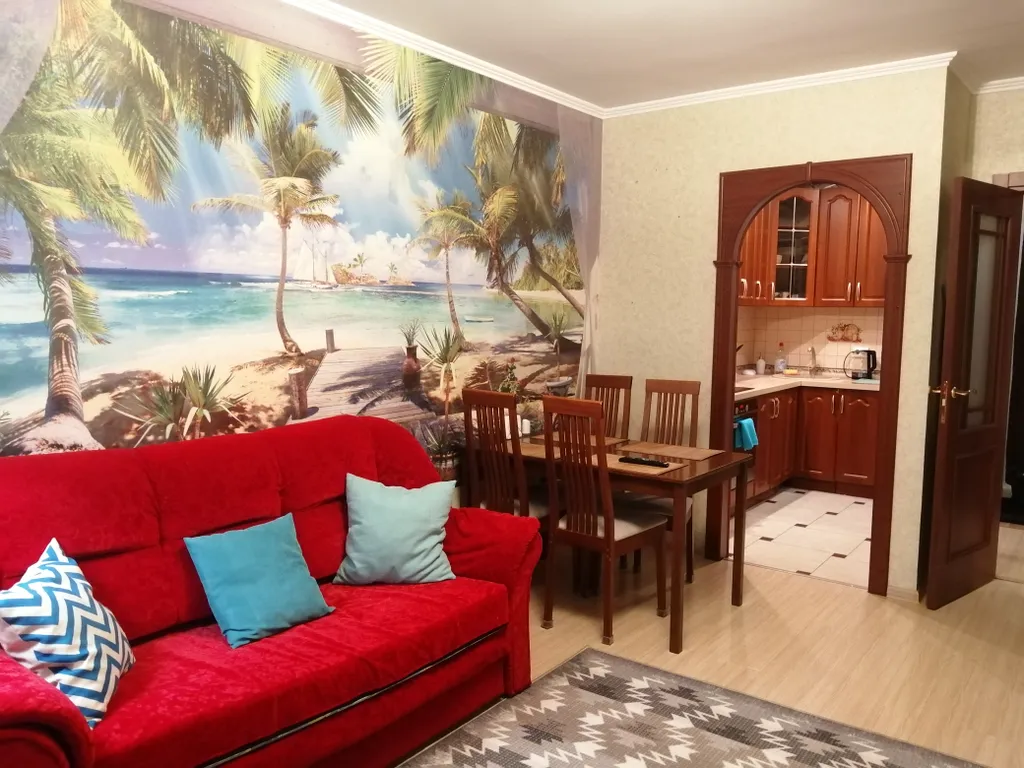 Евродвушка в 10 минутах от аэропорта Внуково