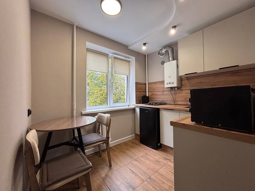 В центре города