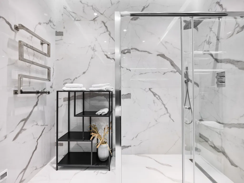 Neva Libra 38 этаж 70 м2 панорамный вид на небоскребы и город