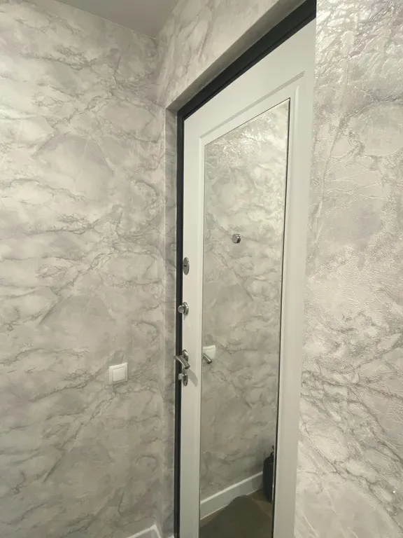 Двухкомнатные апартаменты