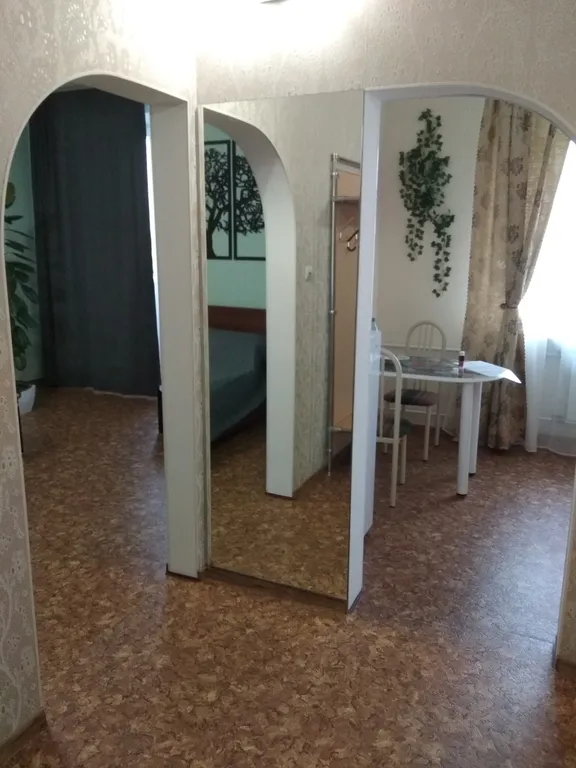 Большая 1-комнатная квартира от собственника