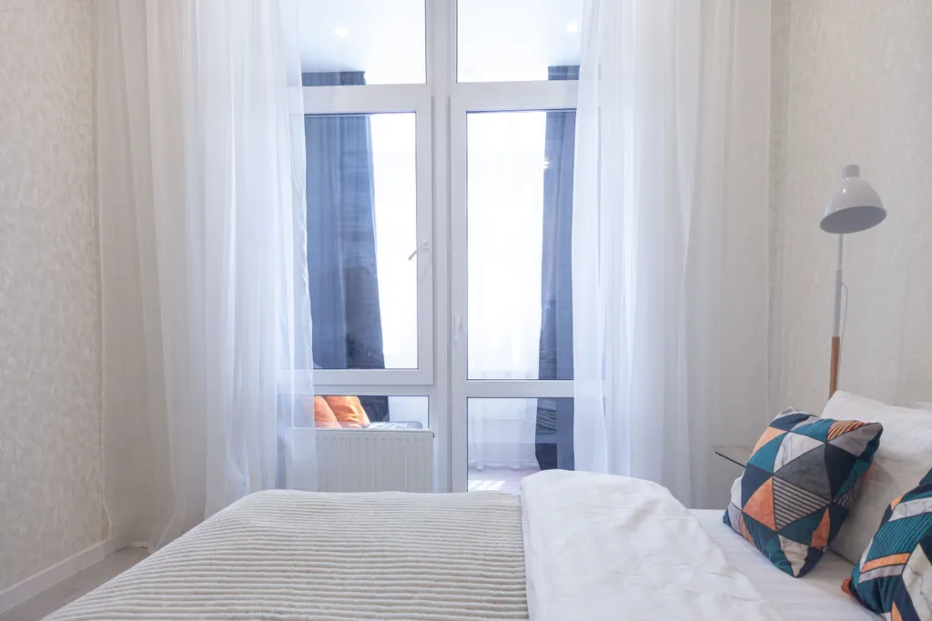 Квартира Квартира Уютная студия в ЖК Притяжение — Анапа