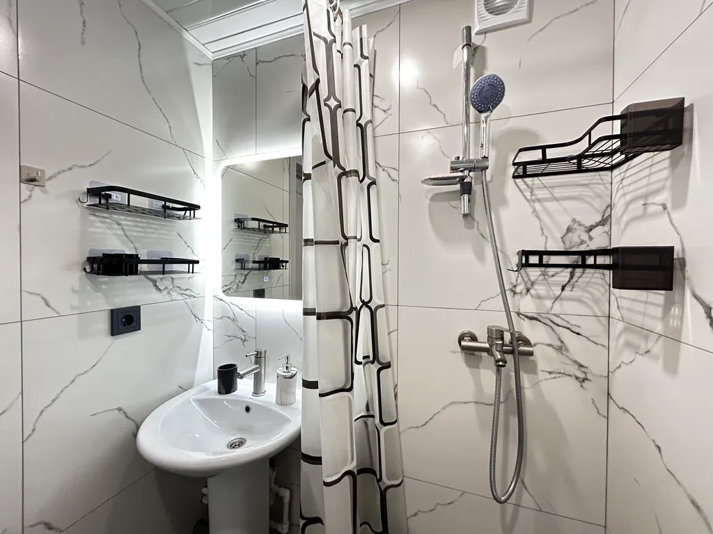 Двухуровневые апартаменты К112