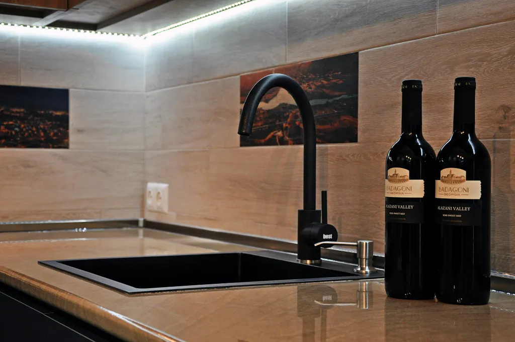 Luxury 4 спальные апартаменты - в центре Тбилиси