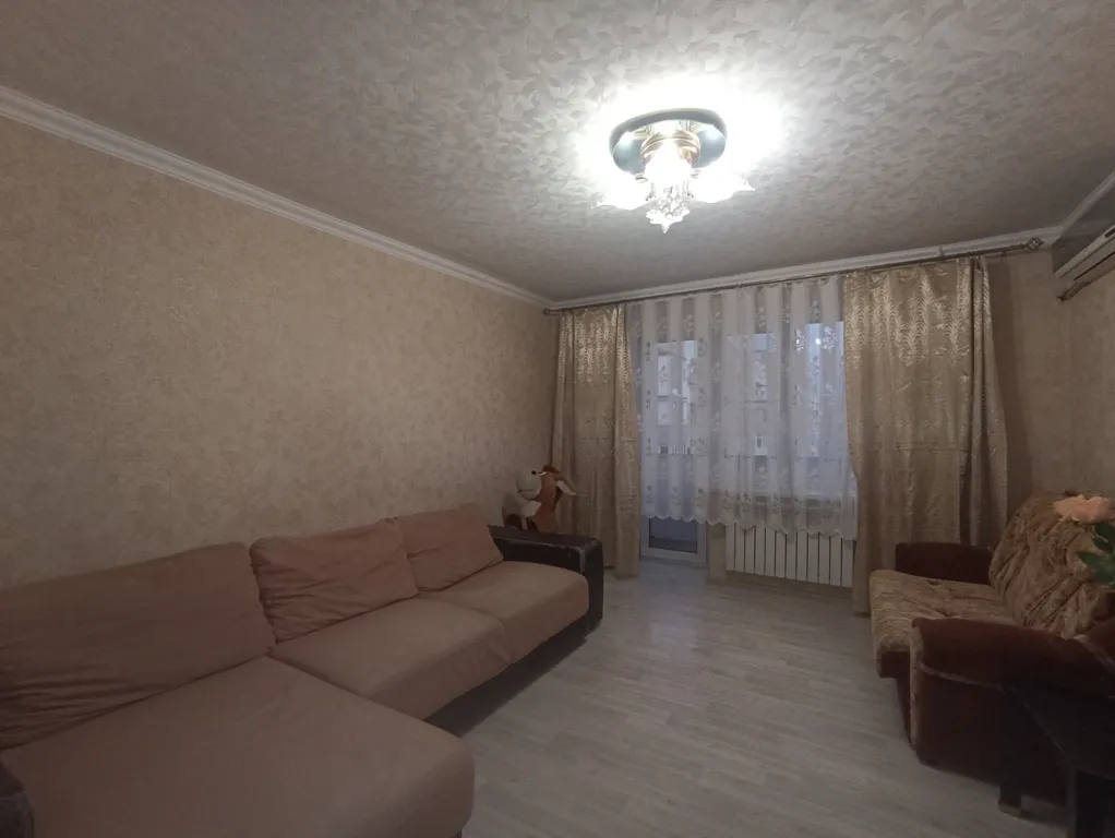 Отличная квартира для большой семьи