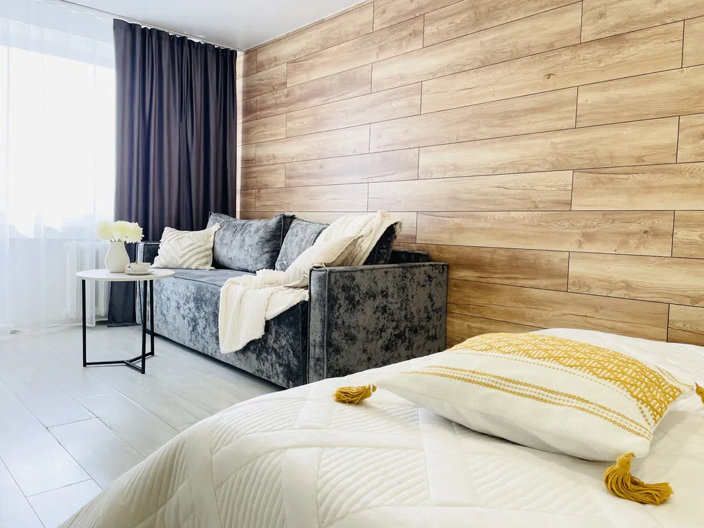 Квартира Семейная loft квартира — Новосибирск