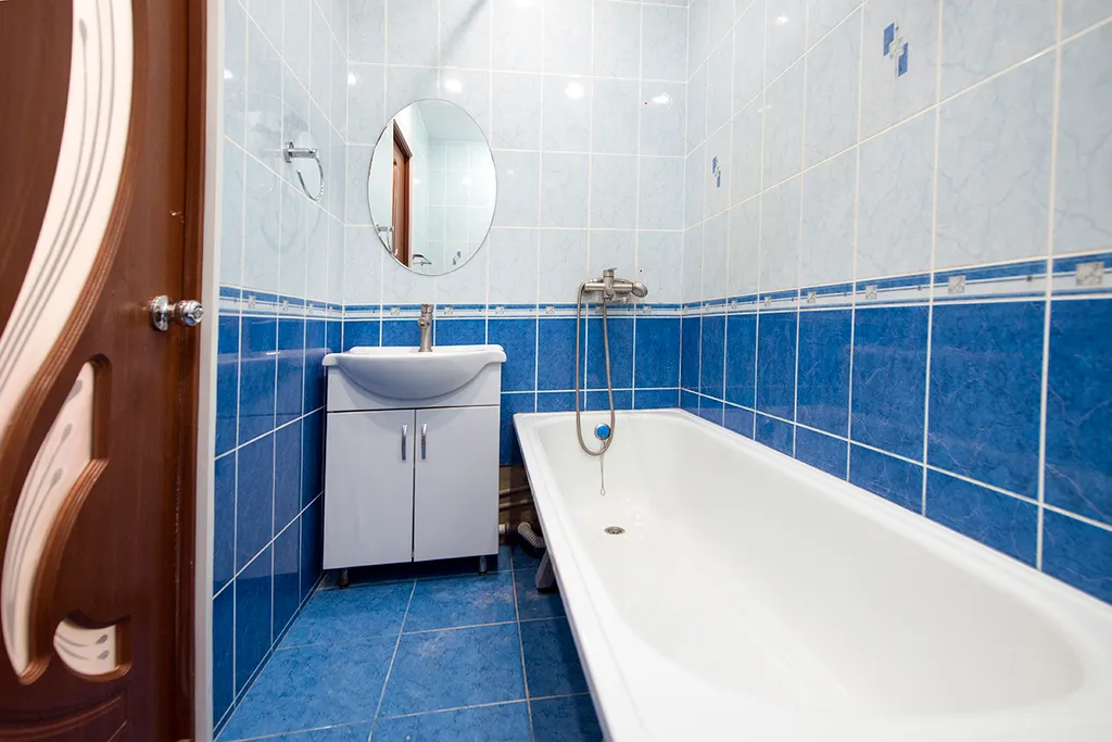 Квартира с видом на реку