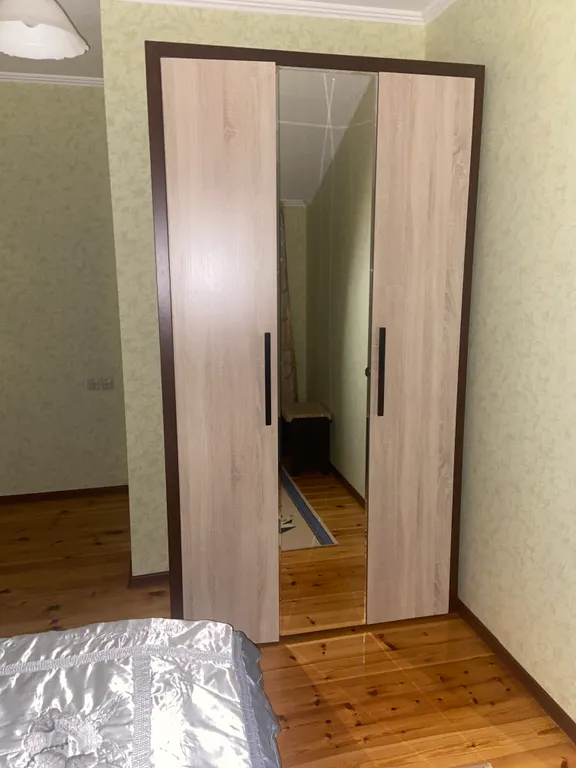 Дом с видом на горы