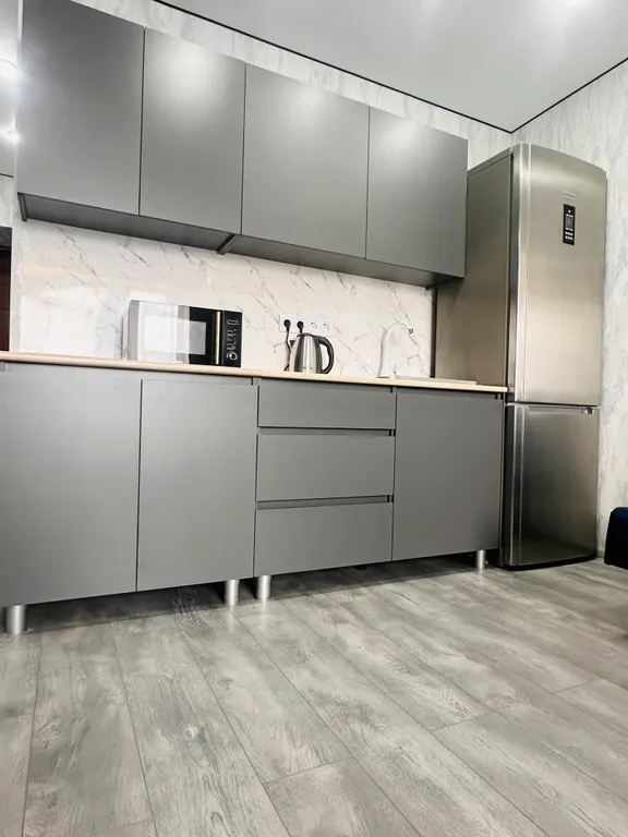 Дизайнерская квартира студия