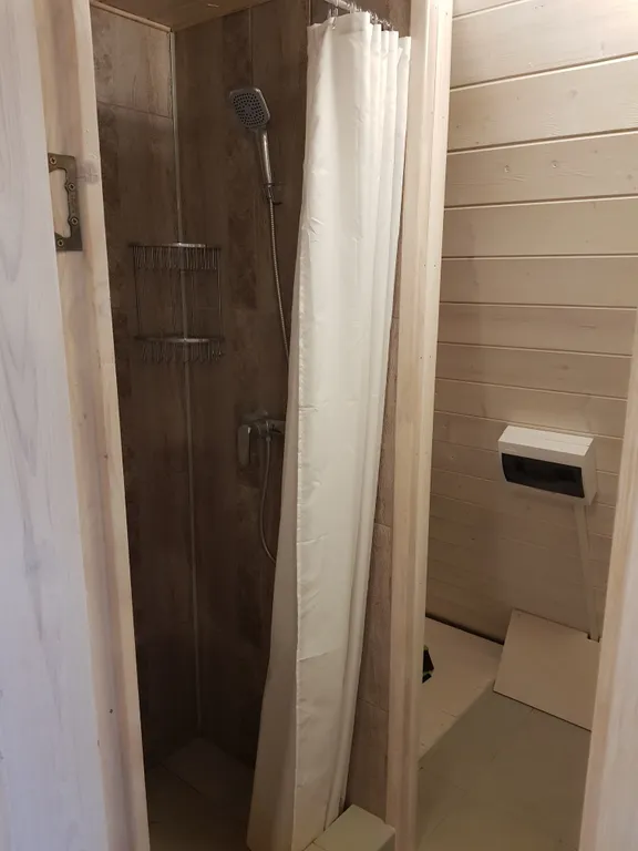 Домик треугольник на 4 человек