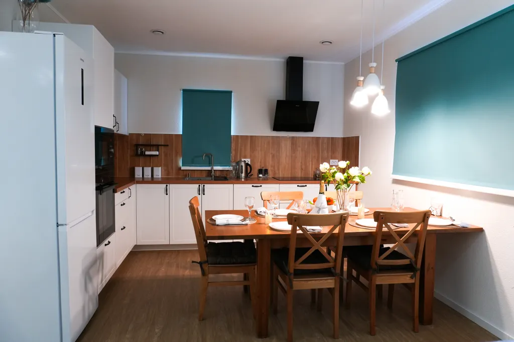 Новый дом за городом