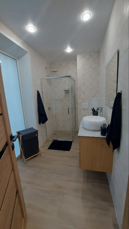 Дом с баней