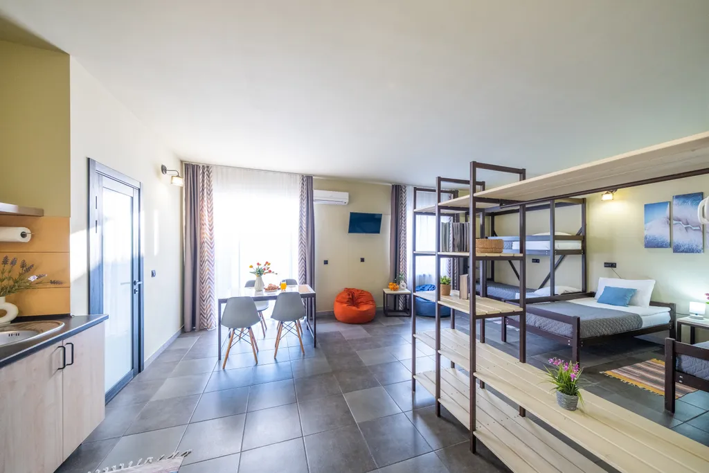 Квартира Комната — Сириус