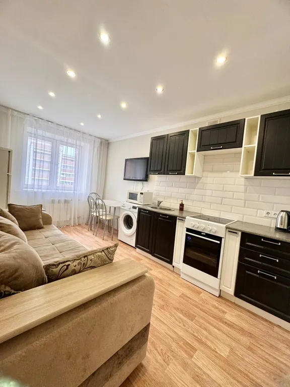 Просторная, уютная квартира в спальном районе города