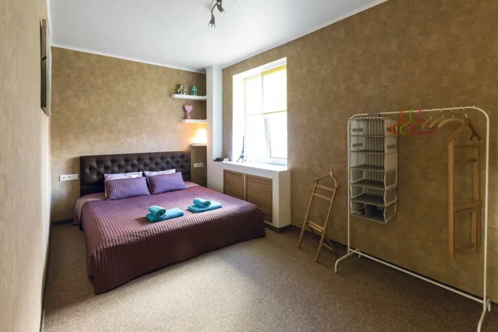 3-комнатная Квартира