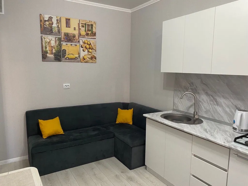 Апартаменты в элитном комплексе города