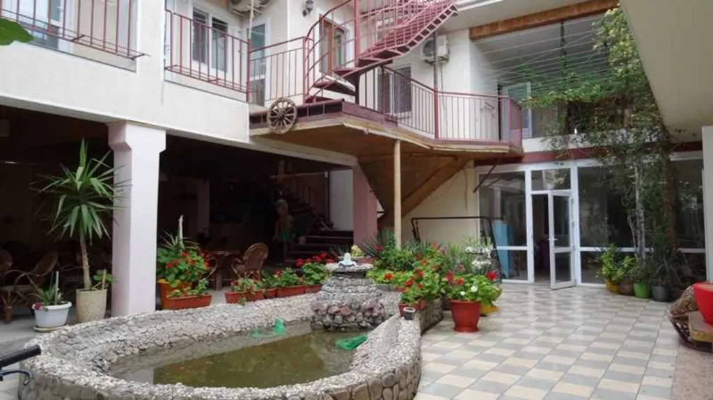 Квартира Комната — Судак