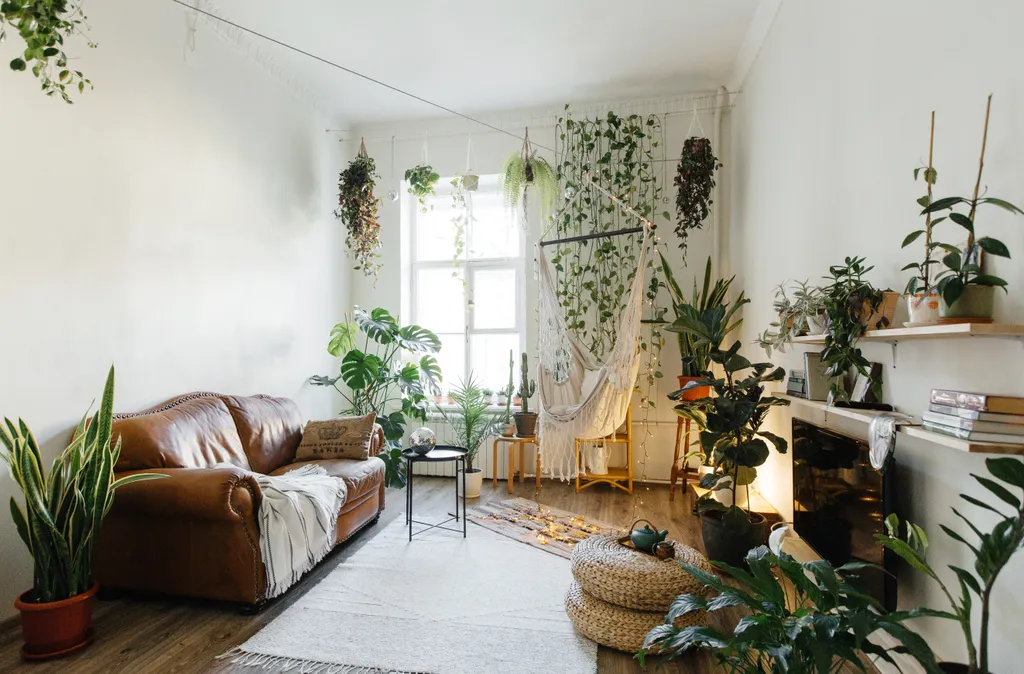 Квартира Квартира Urban Jungle — Санкт-Петербург