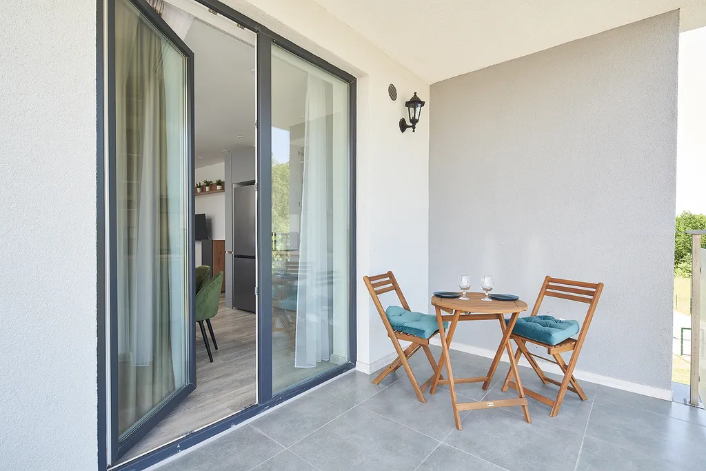 Квартира Апартаменты Baltic Sense — Светлогорск