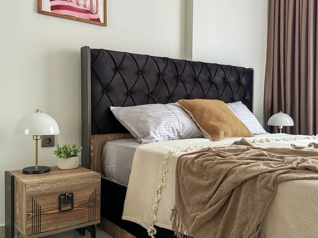 Saga квартира в комплексе премиум комфорт