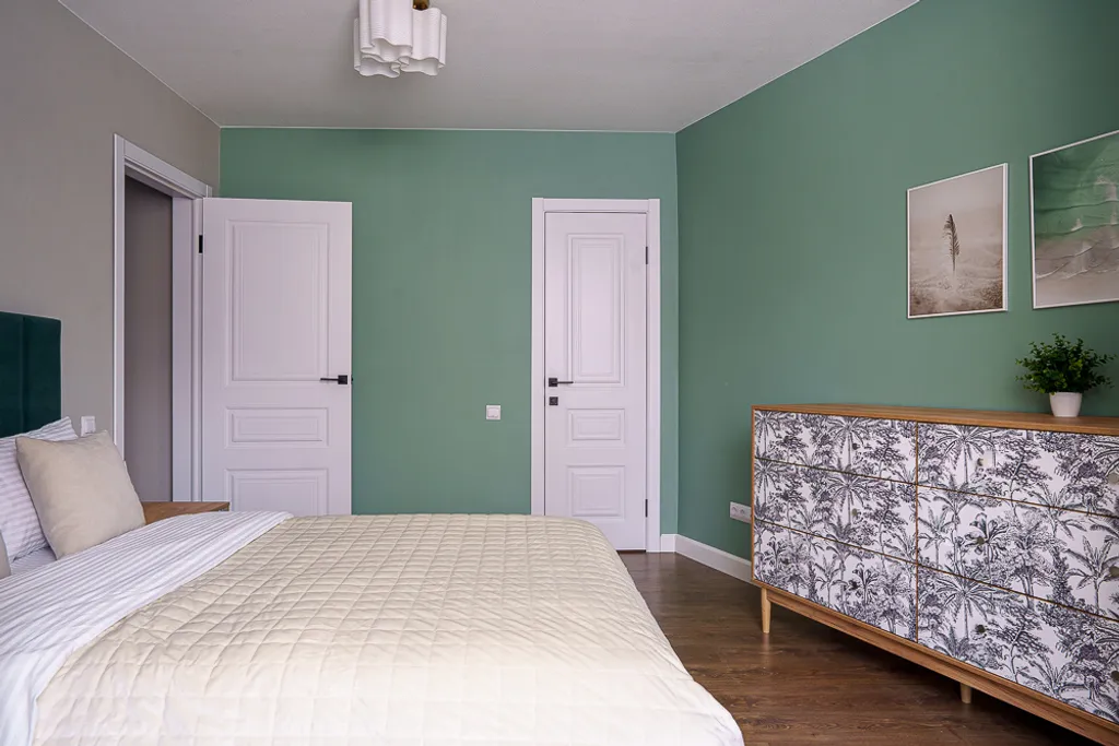 Шикарные апартаменты на центральной улице