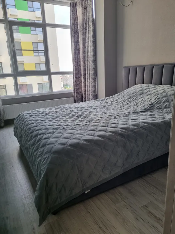 Квартира в новом жк укроп