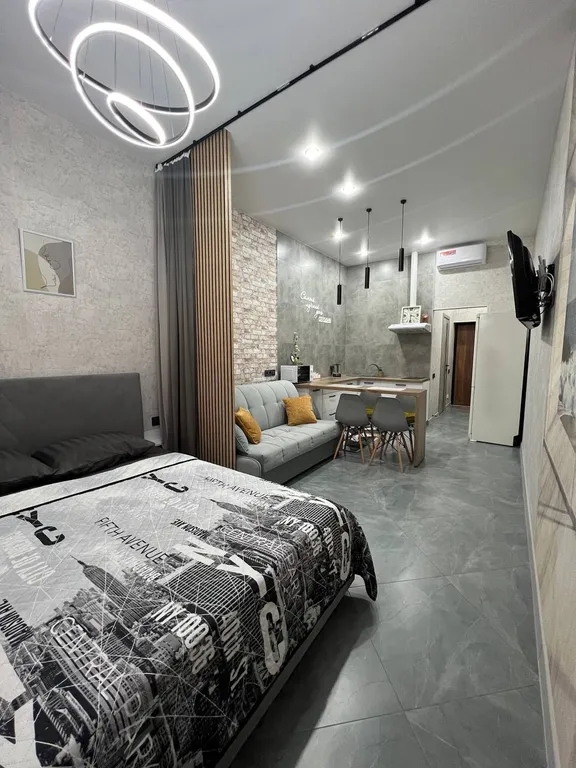 Уютная студия в центре