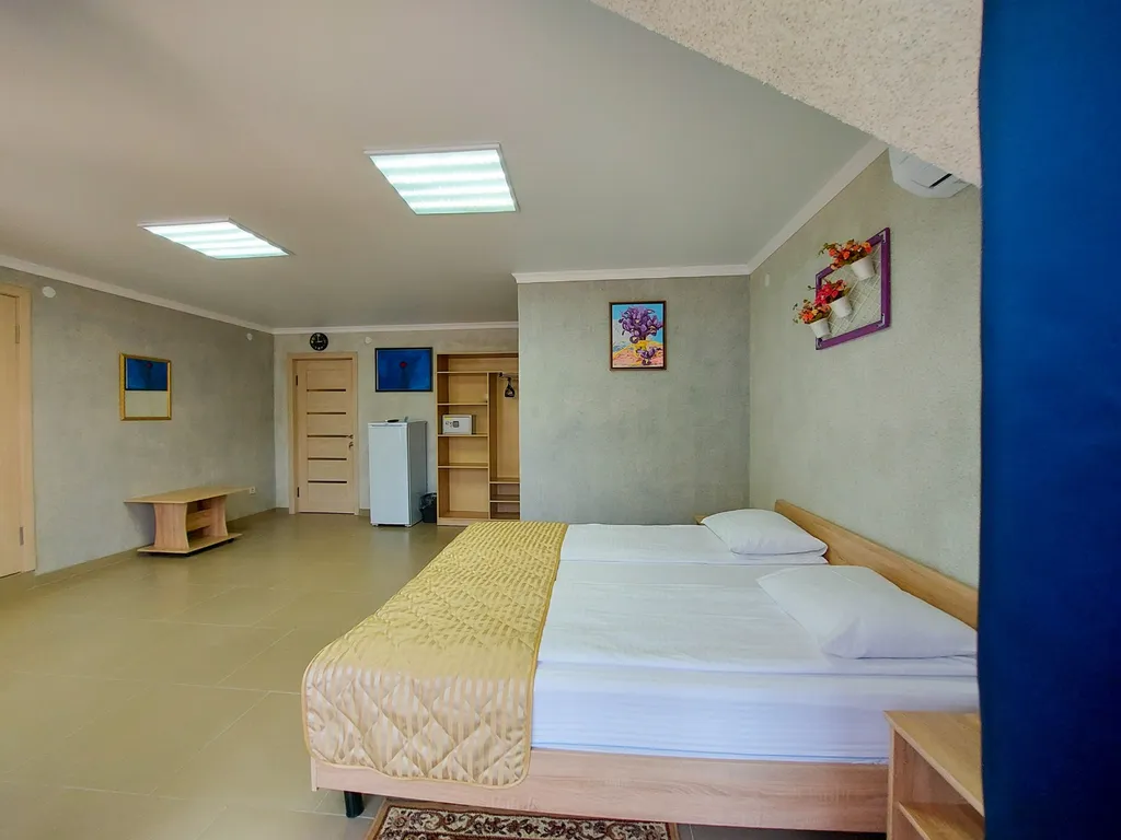 Квартира Комната — аренда посуточно в Ольгинка