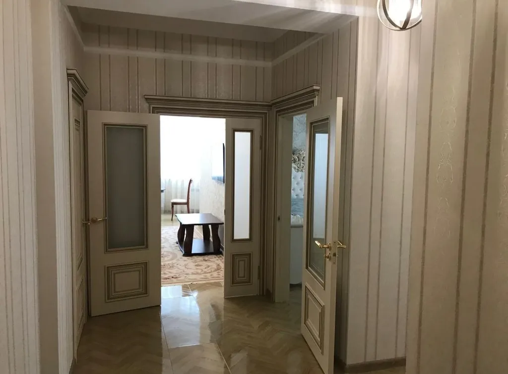 Квартира Уютная, шикарная квартира рядом с набережной — Дербент