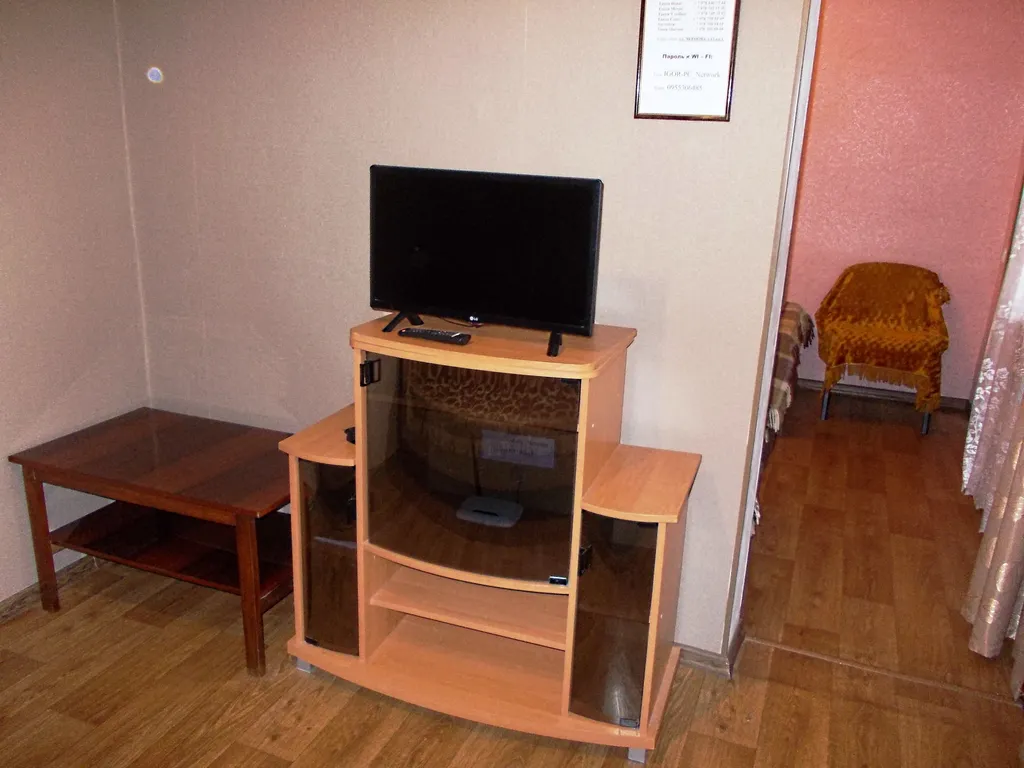 Квартира недалеко от моря