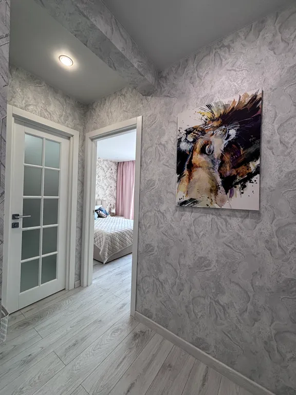 2-х комнатная квартира недалеко от центра 2 кондиционера и балкон