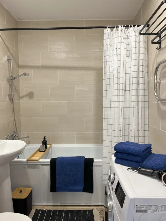 Комфортная квартира в современном ЖК Погода