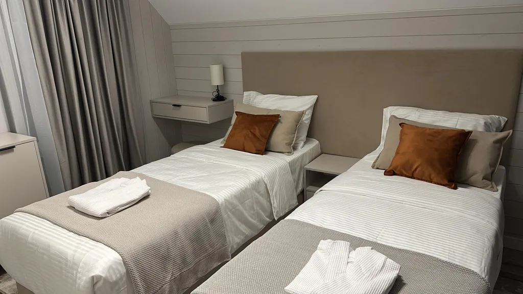 Уютный коттедж под Сергиевым Посадом