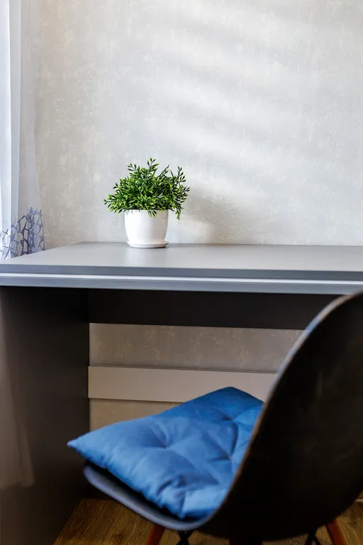 2-комнатная квартира с кондиционером рядом со смотровой площадкой