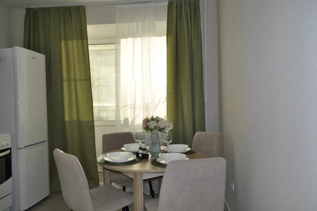 Уютная квартира на Запсковье