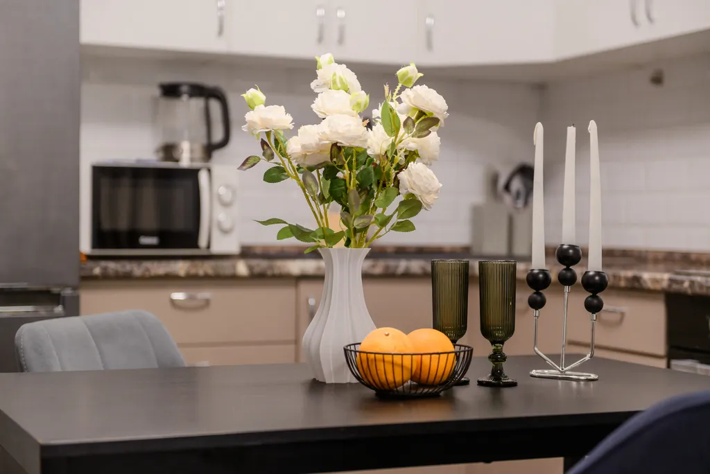 Евродвушка VV Apart на Лётчика Ларюшина 16