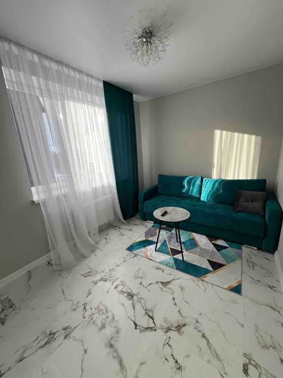 Квартира Дизайнерская евротрешка у моря — Пионерский