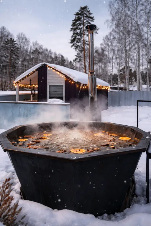 Коттедж Дом с баней и чаном у озера Балтым — уютный отдых на природе — аренда посуточно в Верхняя Пышма