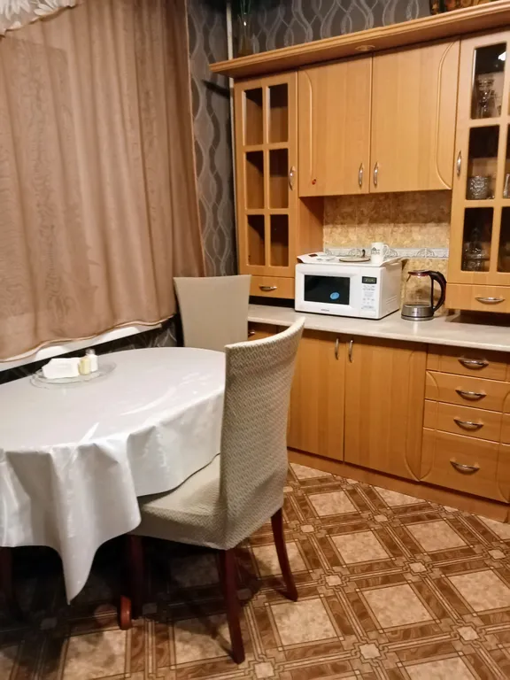 Уютная квартира в Солнечном