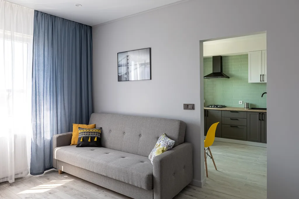 Квартира Современные апартаменты — аренда посуточно в Светлогорск