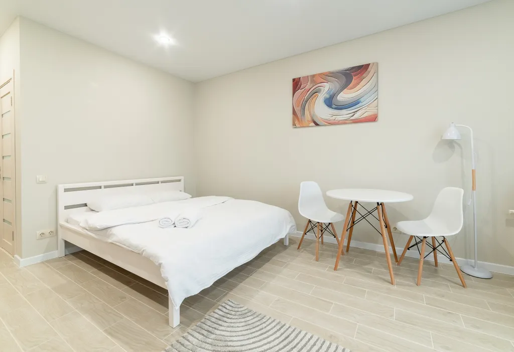 Квартира студия Минск Мир