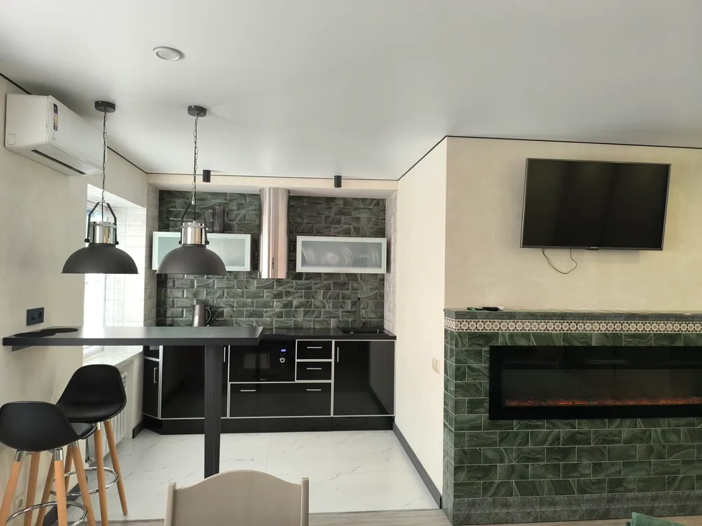 Апартаменты с парадной люкс