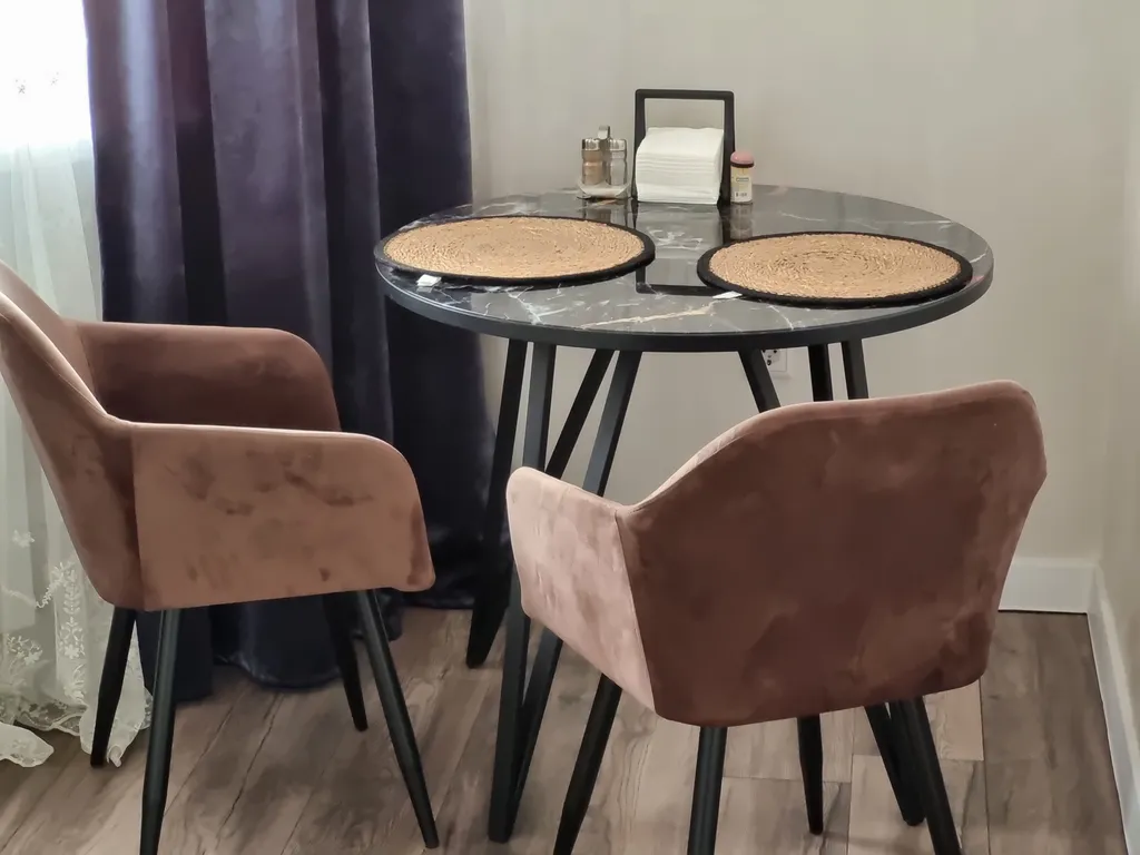 Совершенно новая квартира