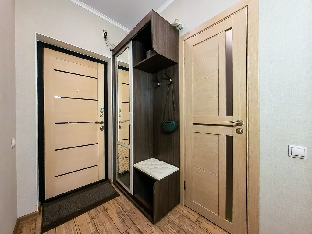 Квартира Квартира Уютная студия на первой береговой линии в ЖК Бельведер — Анапа