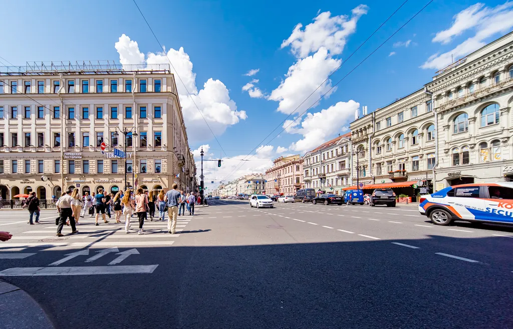 Квартира Квартира Уютный номер - студио в самом центре Санкт Петербурга — Санкт-Петербург